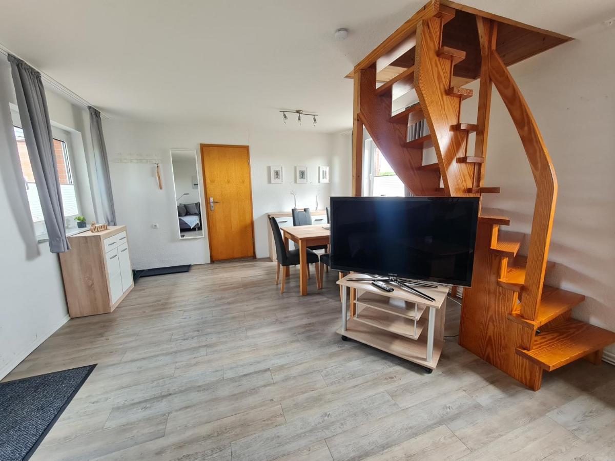 Haus Windjammer Нойгарлінгерзіль Екстер'єр фото